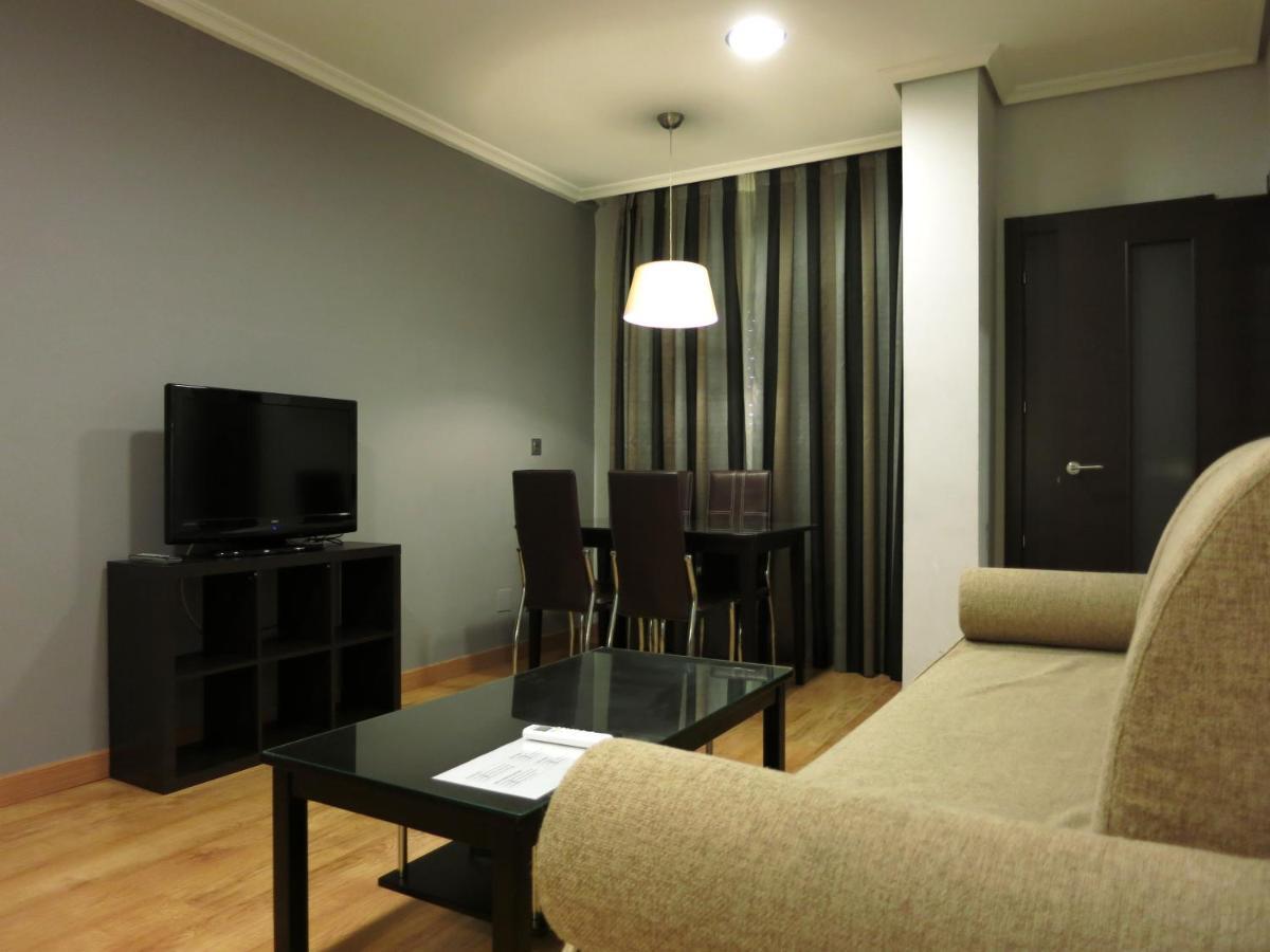 Apartamentos Boutique Catedral Вальядолід Екстер'єр фото