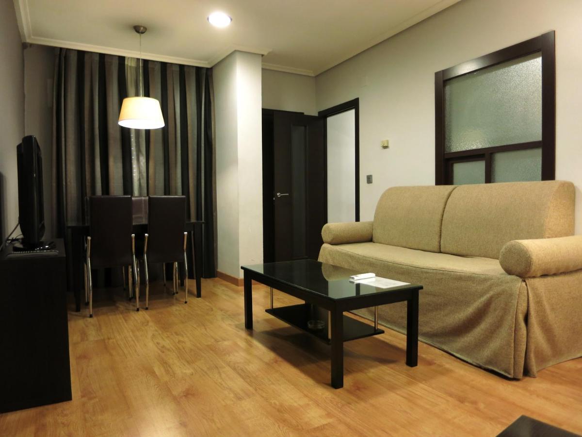 Apartamentos Boutique Catedral Вальядолід Екстер'єр фото