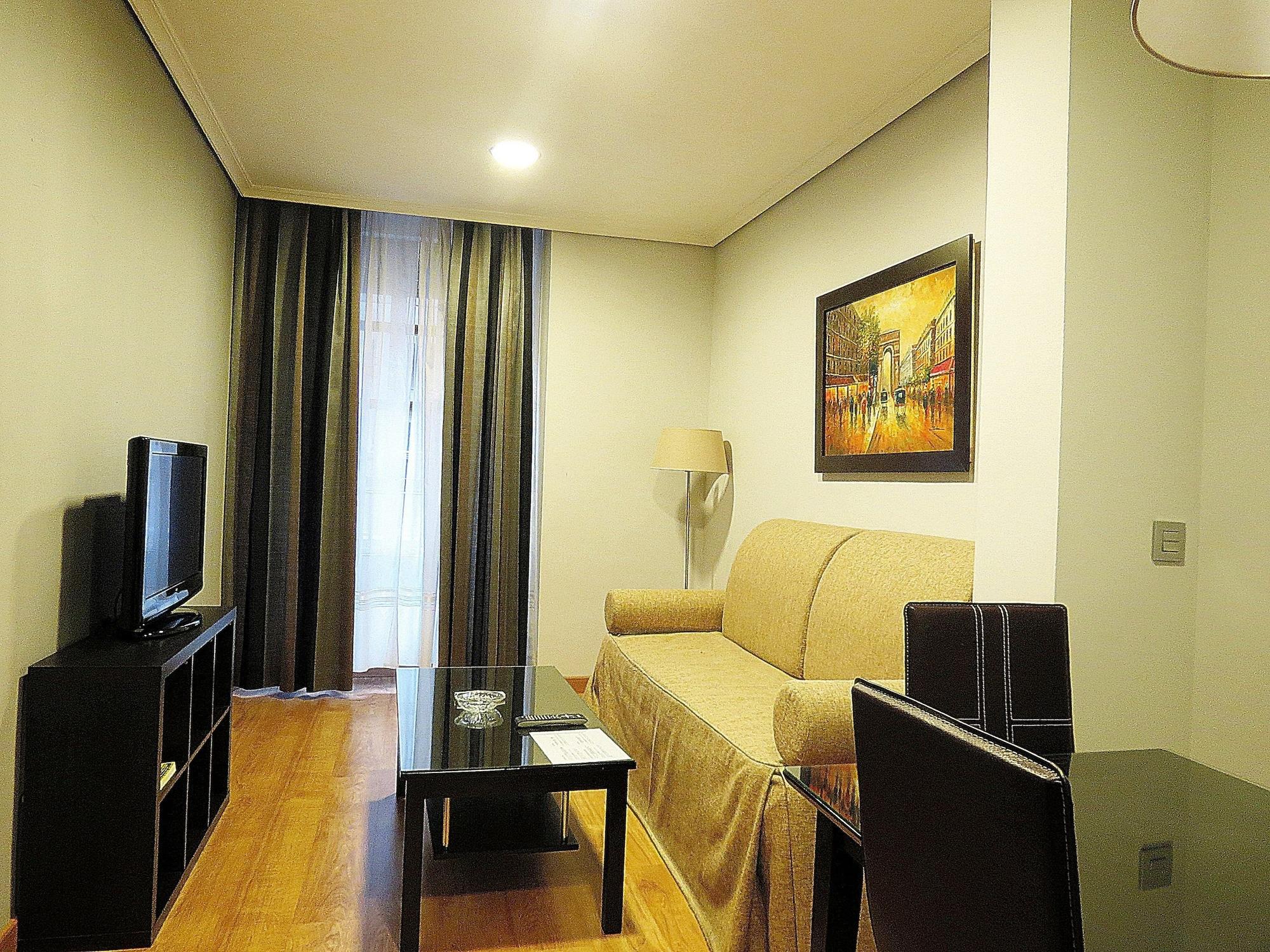 Apartamentos Boutique Catedral Вальядолід Екстер'єр фото