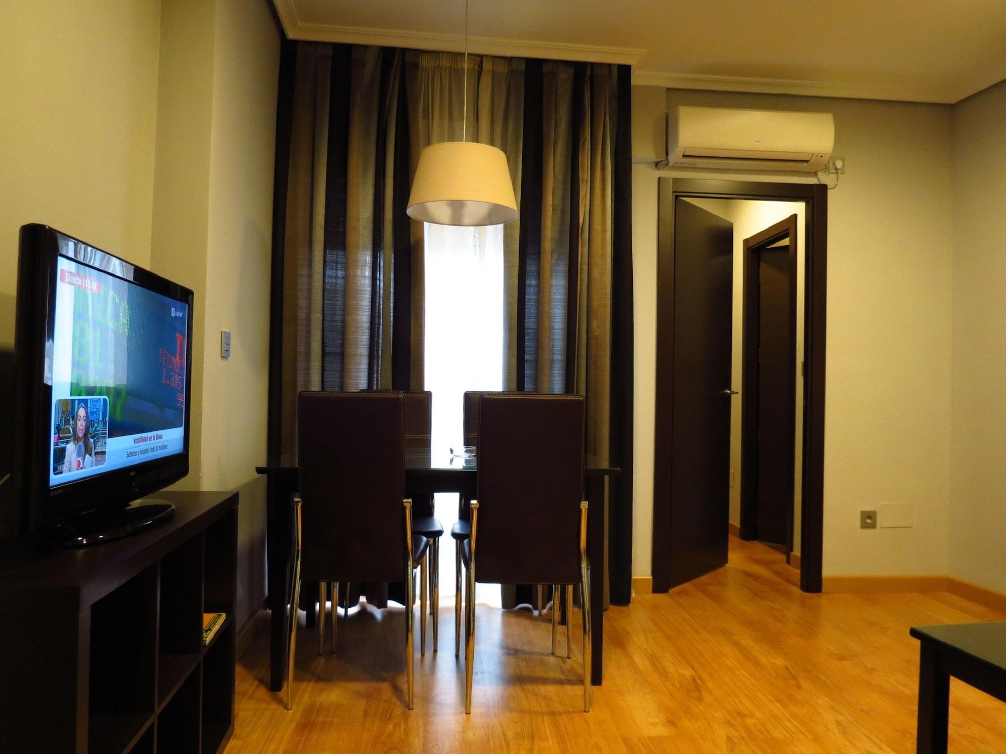 Apartamentos Boutique Catedral Вальядолід Номер фото