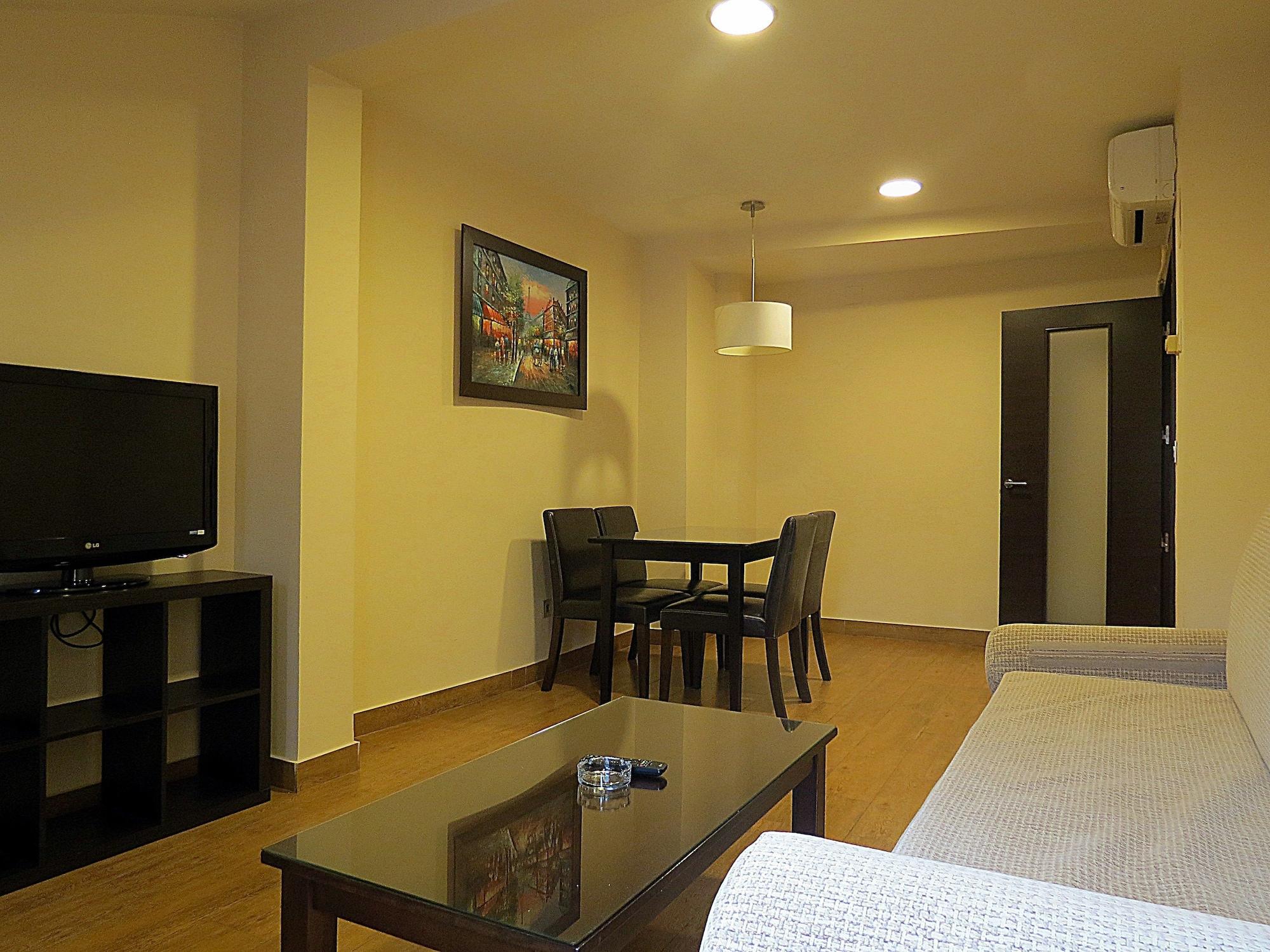 Apartamentos Boutique Catedral Вальядолід Номер фото
