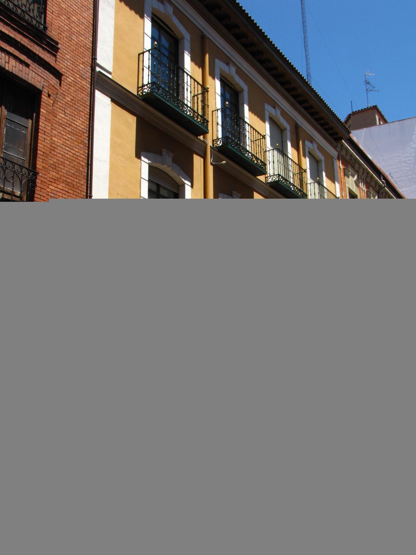 Apartamentos Boutique Catedral Вальядолід Екстер'єр фото